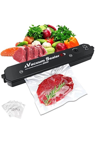 Generic HXDream Vacuum Sealer, Automatic Food Saver Vacuum Sealer Machine for Food Preservation, Dry & Moist