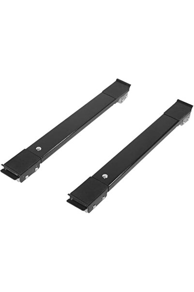 Generic MOTIM Heavy Duty Furniture Appliances Rollers Extensible Washing Machine Base Mobile Wheels for Refr