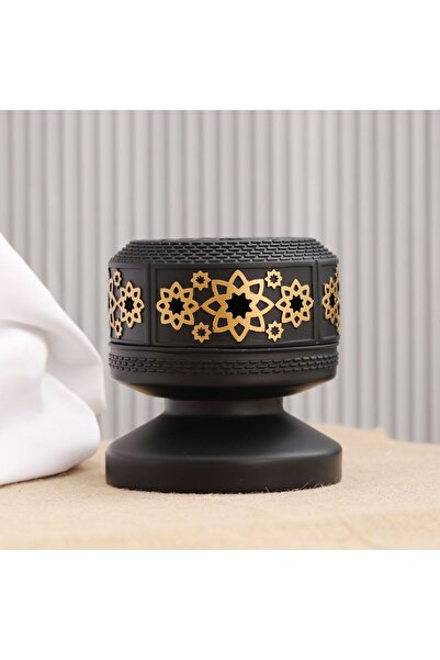 Radin مبخرة بخور تقليدية – مبخرة فحم للعود والراتنج