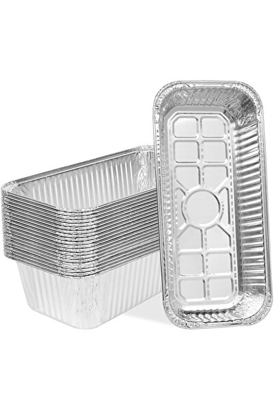 Generic مجموعة من 20 صينية شواية من SHINESTAR لمنتجات Weber SmokeFire وSummit...