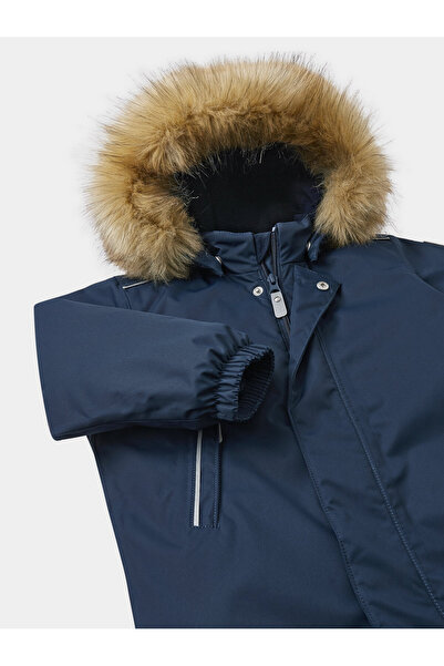 Reima Unisex Παιδική Χειμερινή Φόρμα 5100117C Μπλε Σκούρο Μπλε