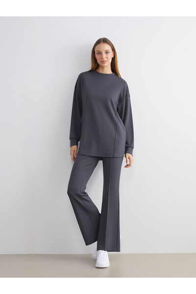 LC Waikiki Γυναικεία αθλητικά παντελόνια Özmarka New Season με ελαστική μέση