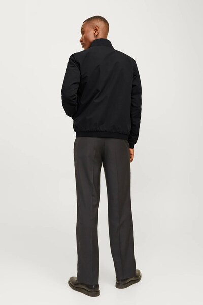Jack & Jones Jjerush Harrington Bomber Erkek Mont