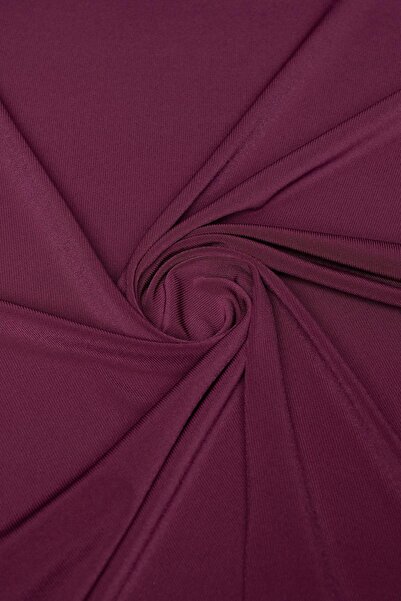 Kumaş Deposu Țesătură Sandy Dark Dusty Rose Color din material subțire