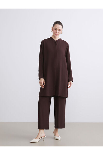 LC Waikiki Peak New Season Elastic Waist Women's Trousers