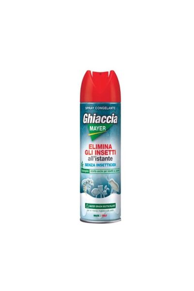 Mayer Butik Spray înghețat împotriva ploșnițelor și altor insecte 300 ml