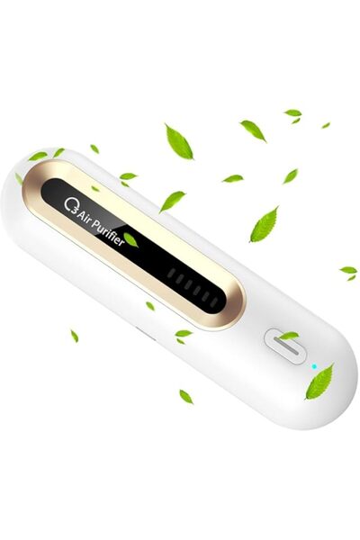 Generic مزيل روائح الثلاجة LBOYLOVE®، مزيل روائح الثلاجة القابل لإعادة الشحن ...