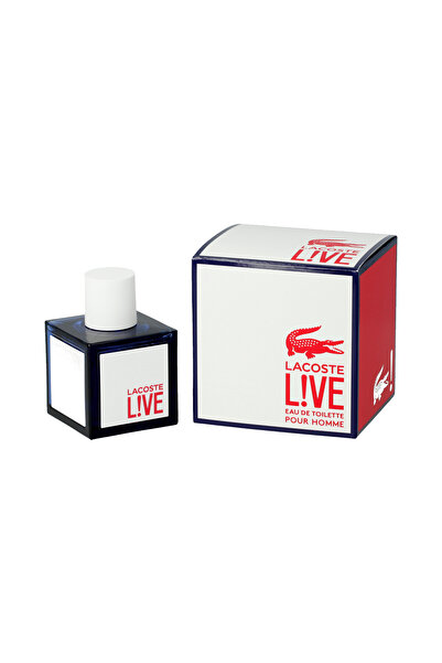 Lacoste Live Eau De Toilette 60 ml (ανδρικό)