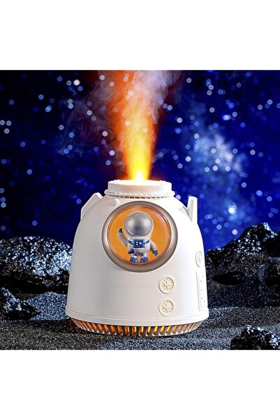 Generic مرطب هواء VAODO الإبداعي المزود بمنفذ USB مع ضوء، مرطب هواء محمول بال...