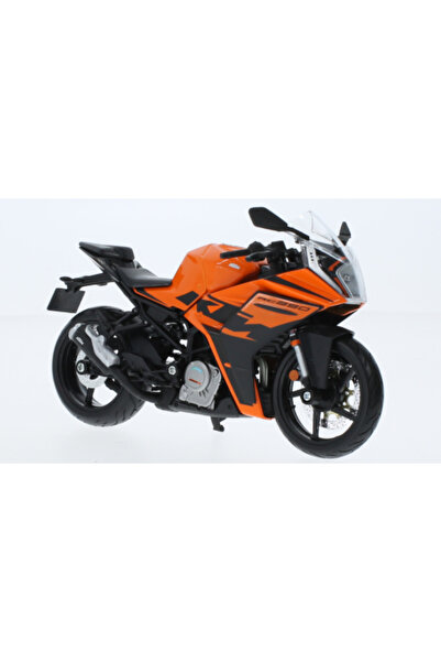 Maisto Macheta moto KTM RC 390 1:12