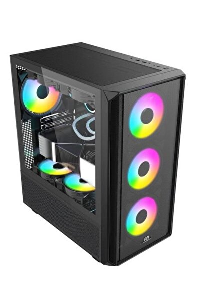 RotamPC Rt2589 İ9 14900Kf 32Gb Ddr4 512Gb M2 Nvme 12Gb Arc B580 192Bit Oyun Bilgisayarı