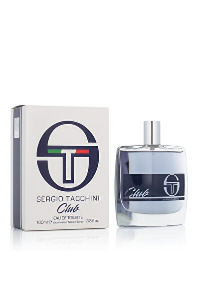 Sergio Tacchini Apa de toaleta Club 100 ml (barbat)