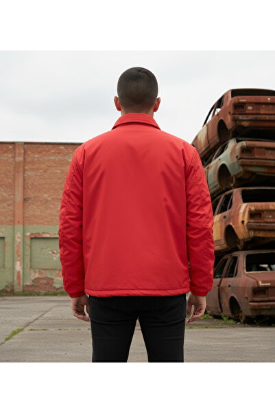 GAREN Jachetă de pălărie din fibre impermeabile