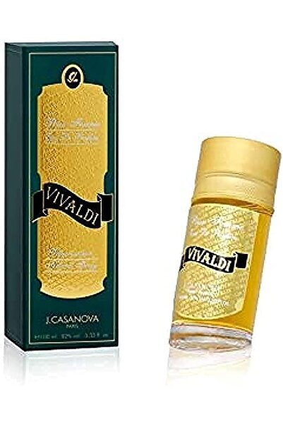 j.casanova Vivaldi Parfum For Women By J.Casanova, Eau De Parfum, 100ml