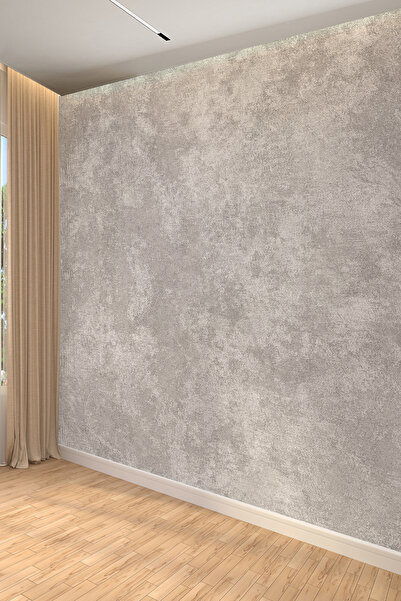 dreamwall Kumaş Dokusu Görünümlü Tekstil Duvar Kağıdı