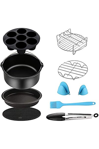 Generic AROAEM Air Fryer Accessories for Cosori Ninja and Philips, Set of 5/9...