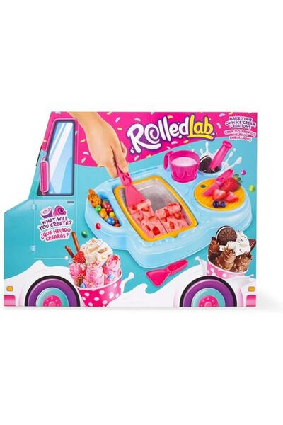 Generic زاب شيف آيس كريم لابرادور ملفوف