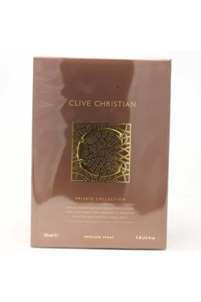 Clive Christian C: Woody Leather Parfum 50 ml (man)