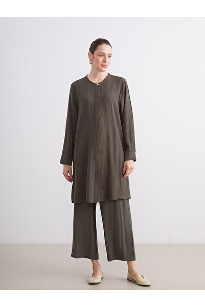 LC Waikiki Peak New Season Elastic Waist Women's Trousers