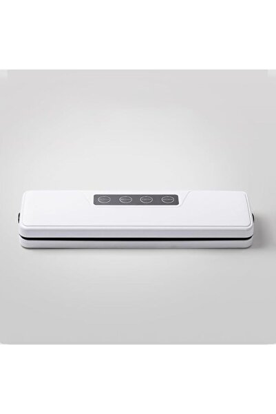 Generic آلة غلق الفراغات لحفظ الطعام مع 10 أكياس تخزين، آلة غلق بتصميم مضغوط