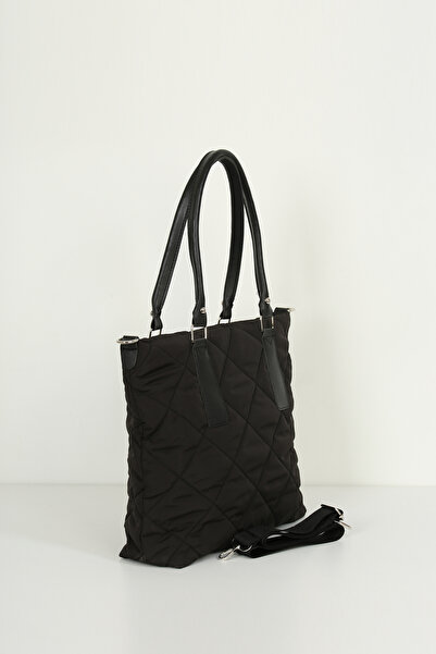 change time Large Quilted Soft Textured Women's Shoulder Bag