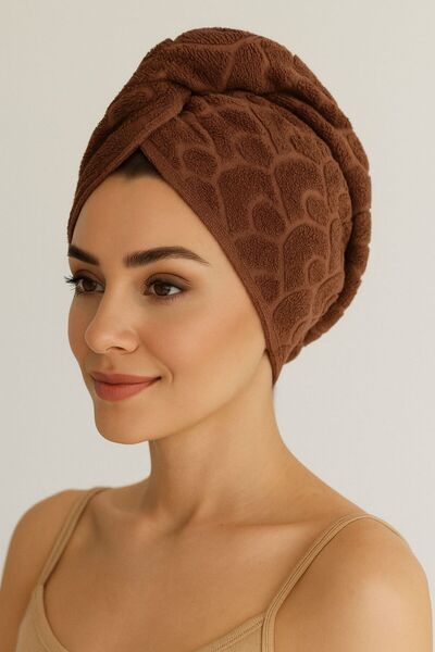 Pamuk Hair Towel