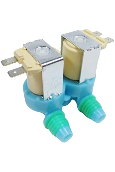 Generic Delixike Suitable for Samsung washing machine inlet valve DC62-00311C inlet valve solenoid valve two