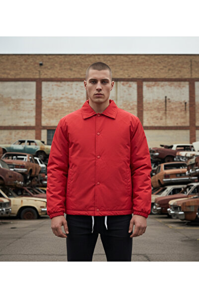 GAREN Jachetă de pălărie din fibre impermeabile