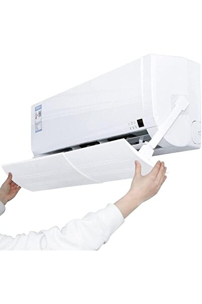 Generic عاكس هواء مكيف الهواء القابل للسحب من G&W، عاكس هواء مكيف الهواء العالمي القابل للتعديل D