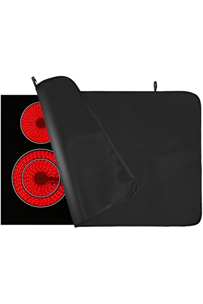 Generic غطاء موقد كهربائي مقاوم للحريق من Amerbro مقاس 21×29.5 بوصة - غطاء موقد كهربائي مقاوم للماء