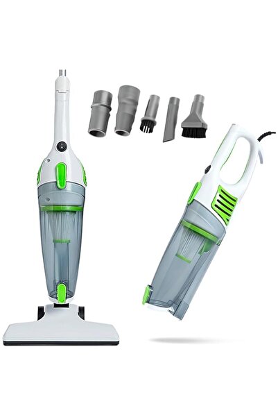 Generic Fah Home Handheld & Stick Vacuum Cleaner 2 in 1, 5M Long Cord Lightweight for Hardwood Floor, Excell