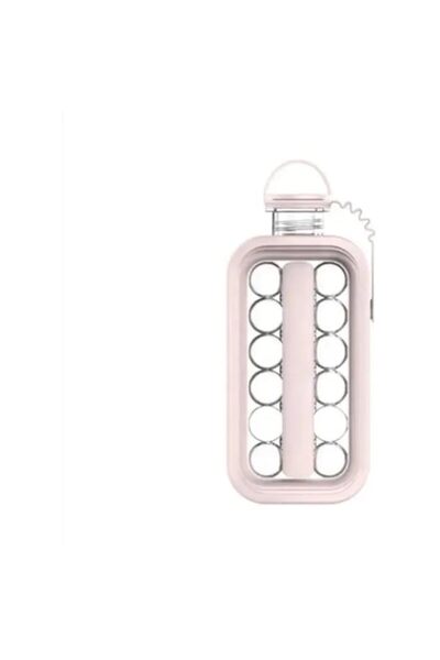 Generic ساس كلاسيك "زجاجة صنع مكعبات الثلج: طريقة آمنة وصحية للبقاء منتعشًا" ...