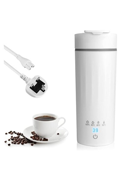 Generic Portable Electric Kettle For Travel,Stainless Steel Electric Kettle For Coffee Milk Tea, Hot Water B