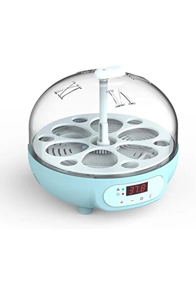 Generic Neo Classic 6 Egg Automatic Egg Incubator with Automatic egg turning and temperature control functio