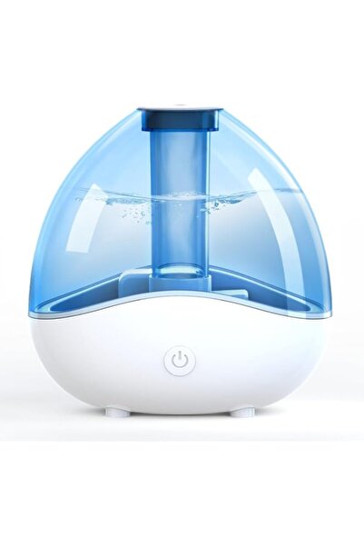 Generic مرطب هواء بارد من بابوريتش، مرطب هواء هادئ لغرفة النوم، مرطب هواء مكتبي، زيت عطري متنوع