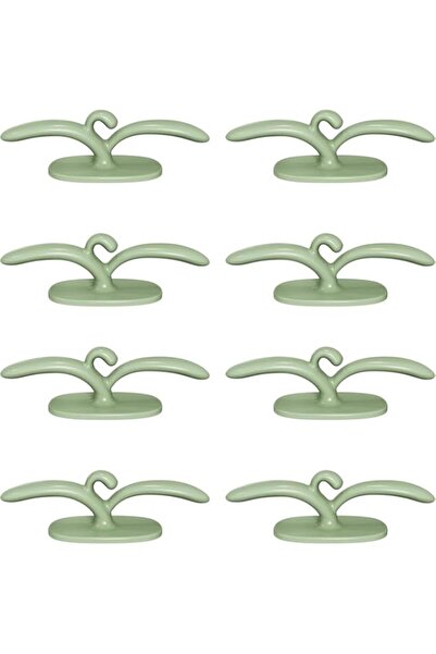 Generic منظم أسلاك Zheigaoxea لأجهزة المطبخ، منظم لفّ أسلاك جديد يُلصق على أسلاك الأجهزة