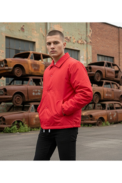 GAREN Jachetă de pălărie din fibre impermeabile