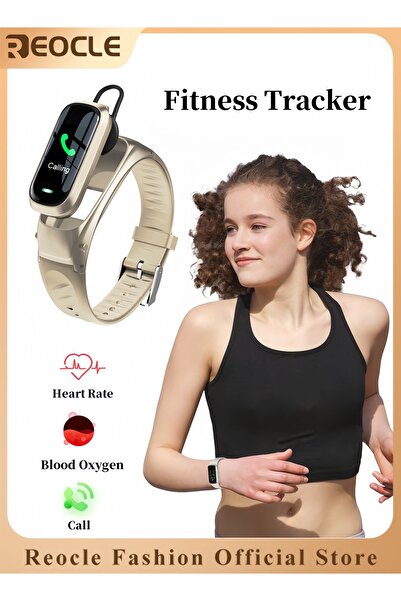 HALAMODO Fitness Tracker Smart Watch Touch Display Sports Wristband Sleep Mon...