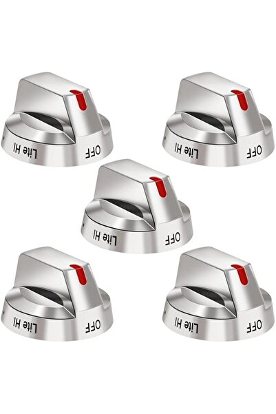 Generic NALACAL DG64-00473A Stove Knob Replacement for Samsung Gas Range, Compatible with NX58H5600SS NX58H5