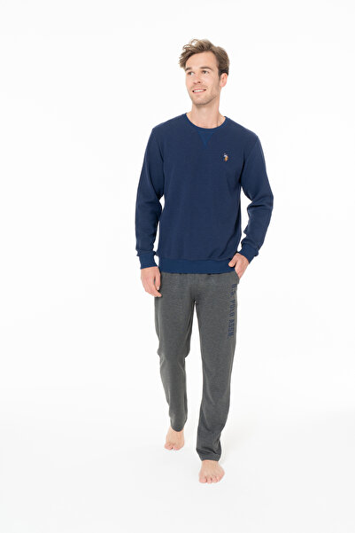 U.S. Polo Assn. Men's Home Wear Tracksuit Set