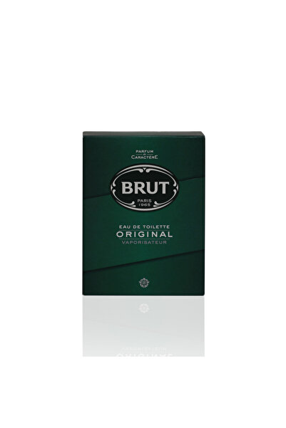Brut Original Eau de Toilette Perfume 100 ml |Perfume for Men |Distinctive Fragrance | EDT Spray