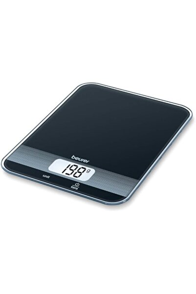 Generic BEUrer Ks 19 Kitchen Scale Black, Small
