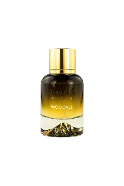 Sorvella Apa de parfum unisex MOUNTAIN COLLECTION WOODALL, 50 ml