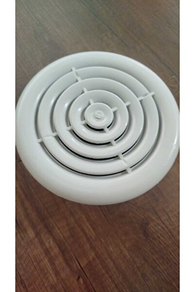 ÇELİK MENFEZ Q125 Circular Plastic Anemostat