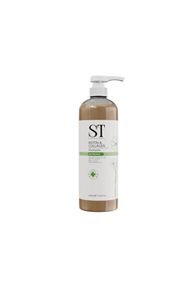 ST Professional Biotin & Collagen Hair Shampoo