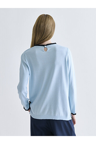 LC Waikiki Lcw Crew Neck Women's Knitwear Sweater (W5)