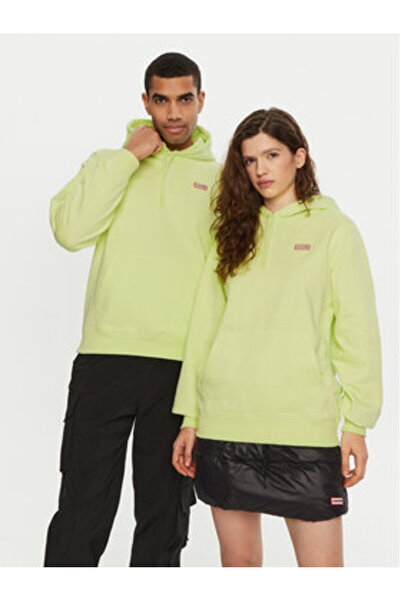 Hunter Unisex Φούτερ HARU0008242 Πράσινο