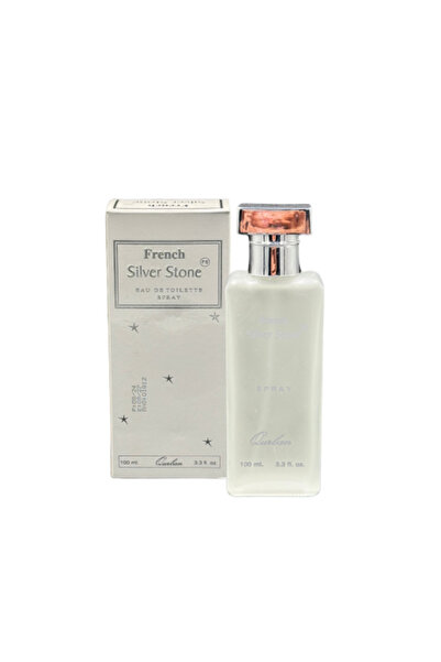 FRENCH Silver Stone Perfume Eau de Toilette