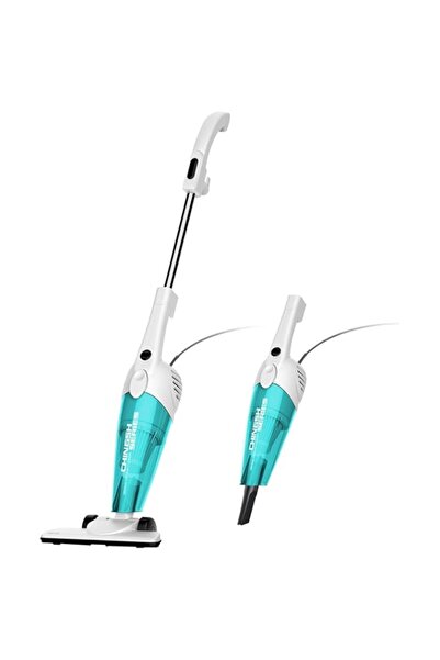 Generic مكنسة كهربائية ديرما Dx118C 2 في 1، مكنسة يدوية 600 واط 15 كيلو باسكا...