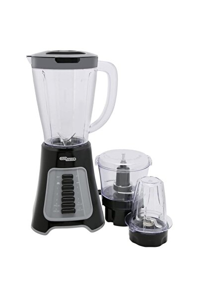 Generic Super General 3-in-1 Blender, 400 watts power Mixer, 10 speed control with Pulse function, SGBG-40-D